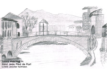 4-17-13 Saint Jean Pied de Port1c