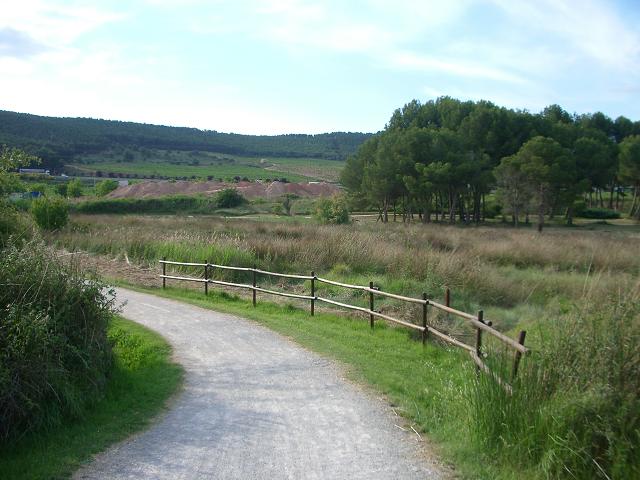 Pantano de la Grajera