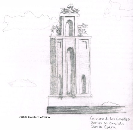 5-10-13 Carrion de los Condes 1c